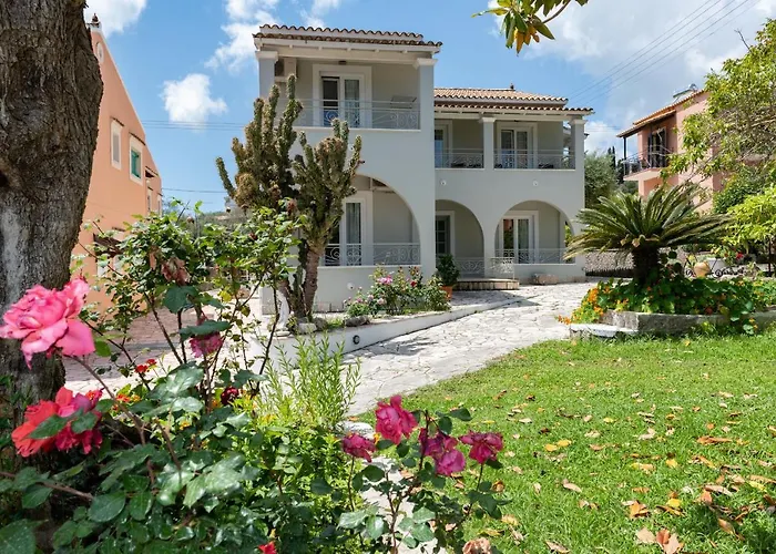 Averto Corfu Apartments