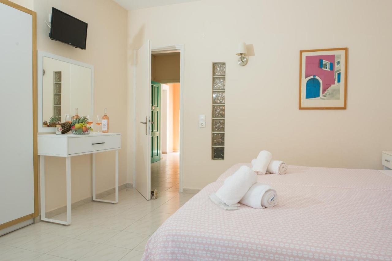 Aparthotel Averto Corfu 3*
