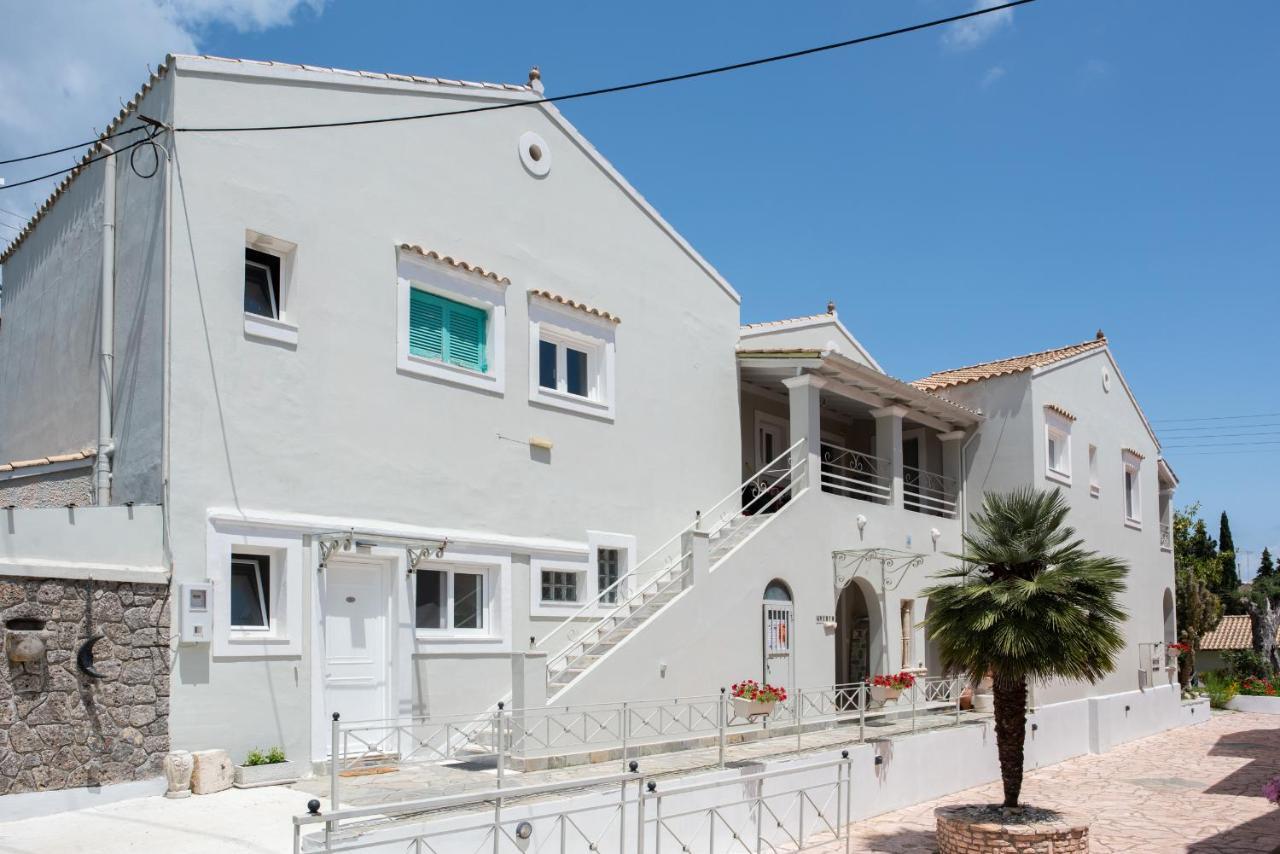 Averto Corfu Aparthotel
