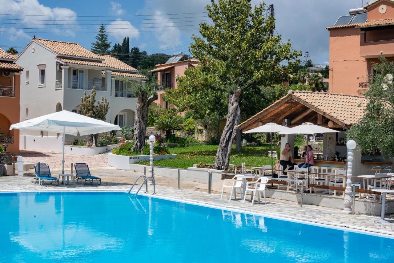 Averto Corfu 3*